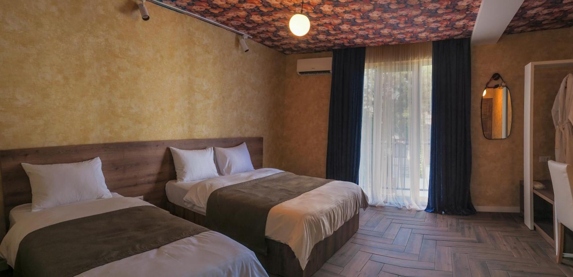Hotel Hills In Old Tiflis Dış mekan fotoğraf