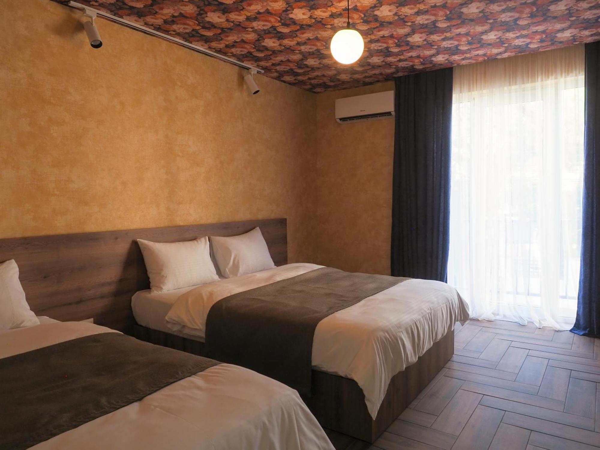Hotel Hills In Old Tiflis Dış mekan fotoğraf