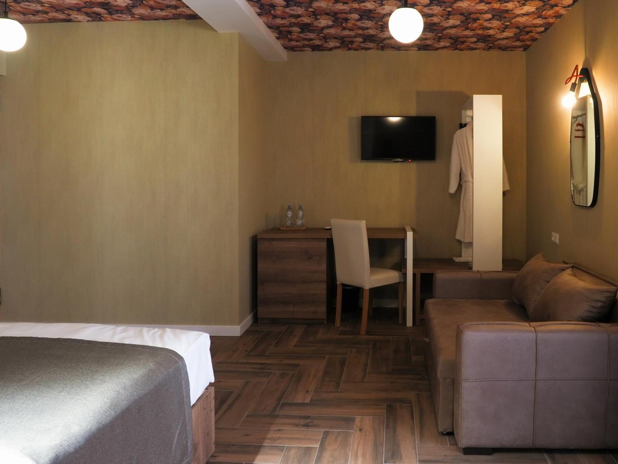 Hotel Hills In Old Tiflis Dış mekan fotoğraf