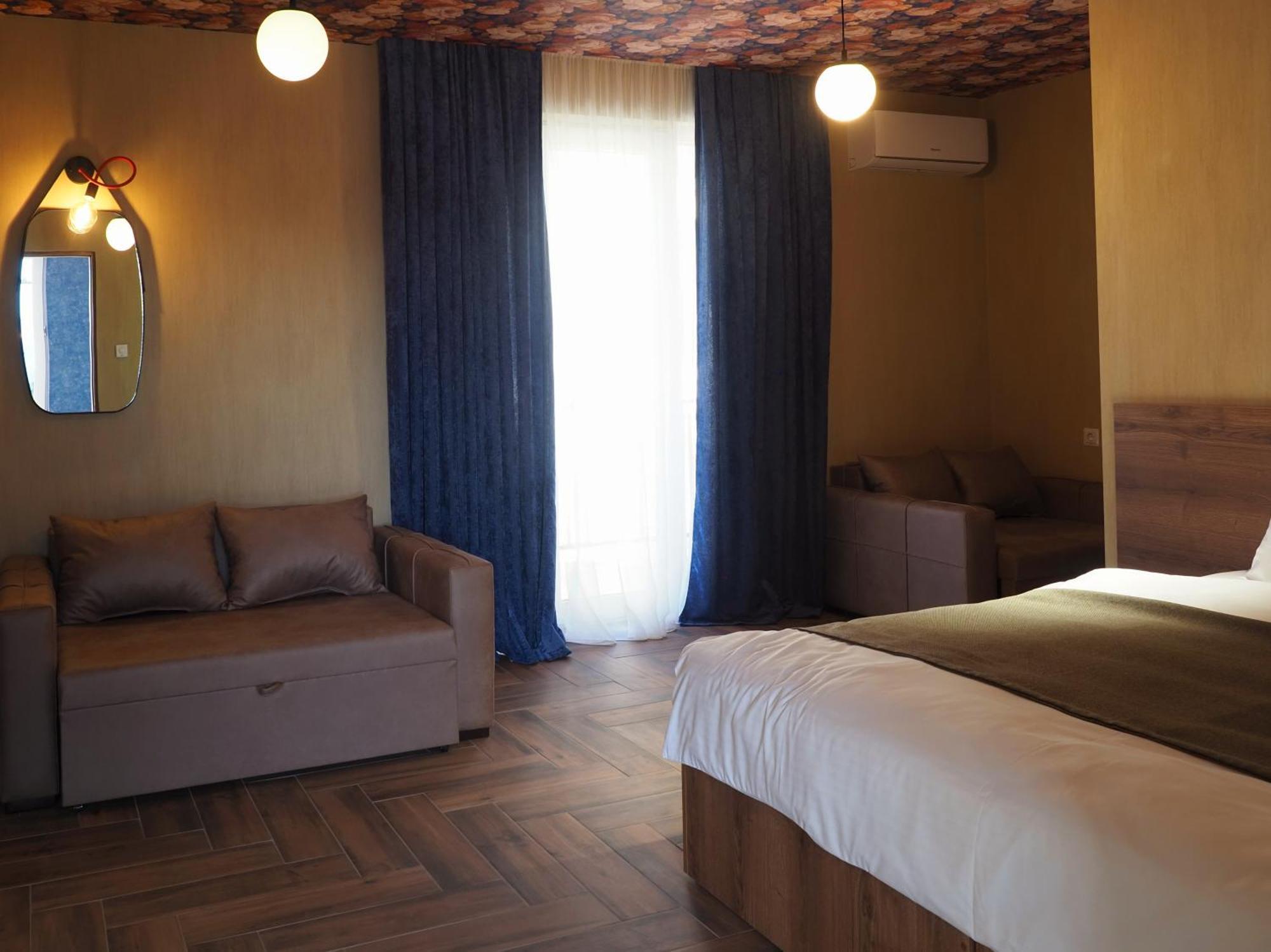 Hotel Hills In Old Tiflis Dış mekan fotoğraf