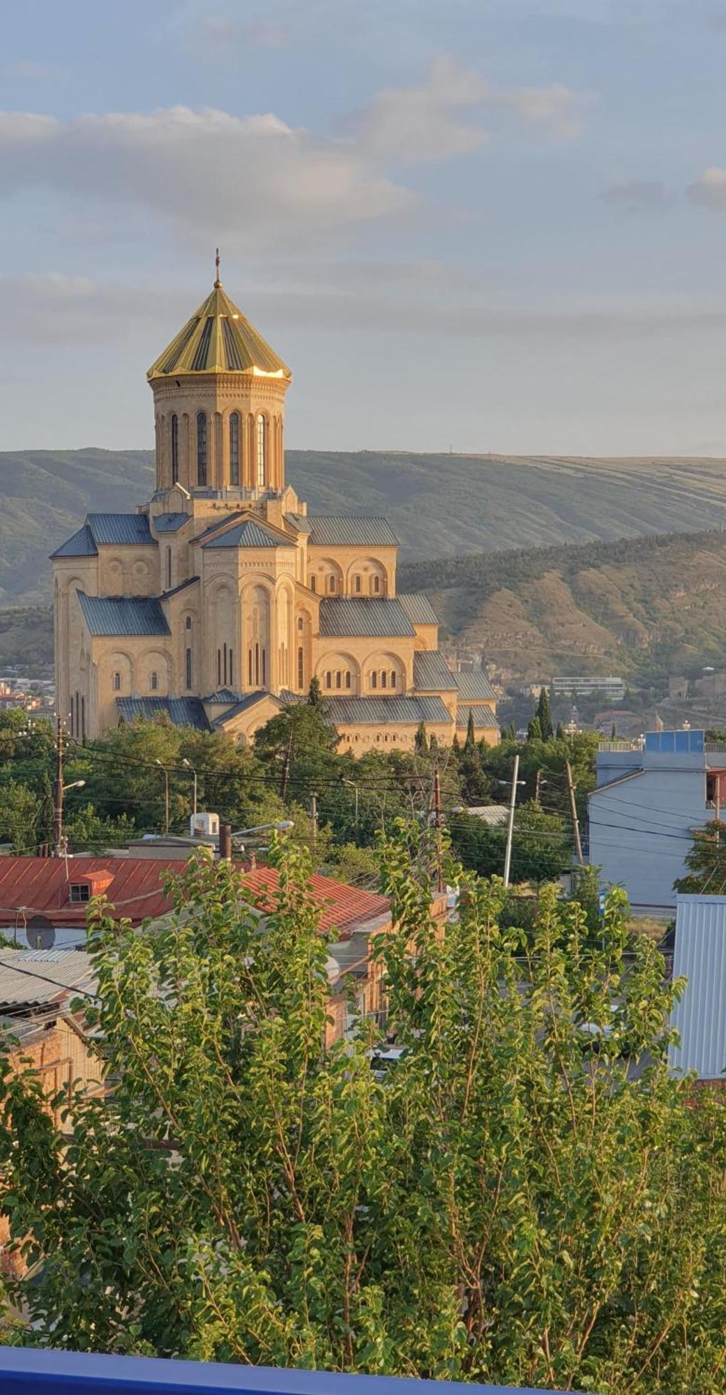 Hotel Hills In Old Tiflis Dış mekan fotoğraf