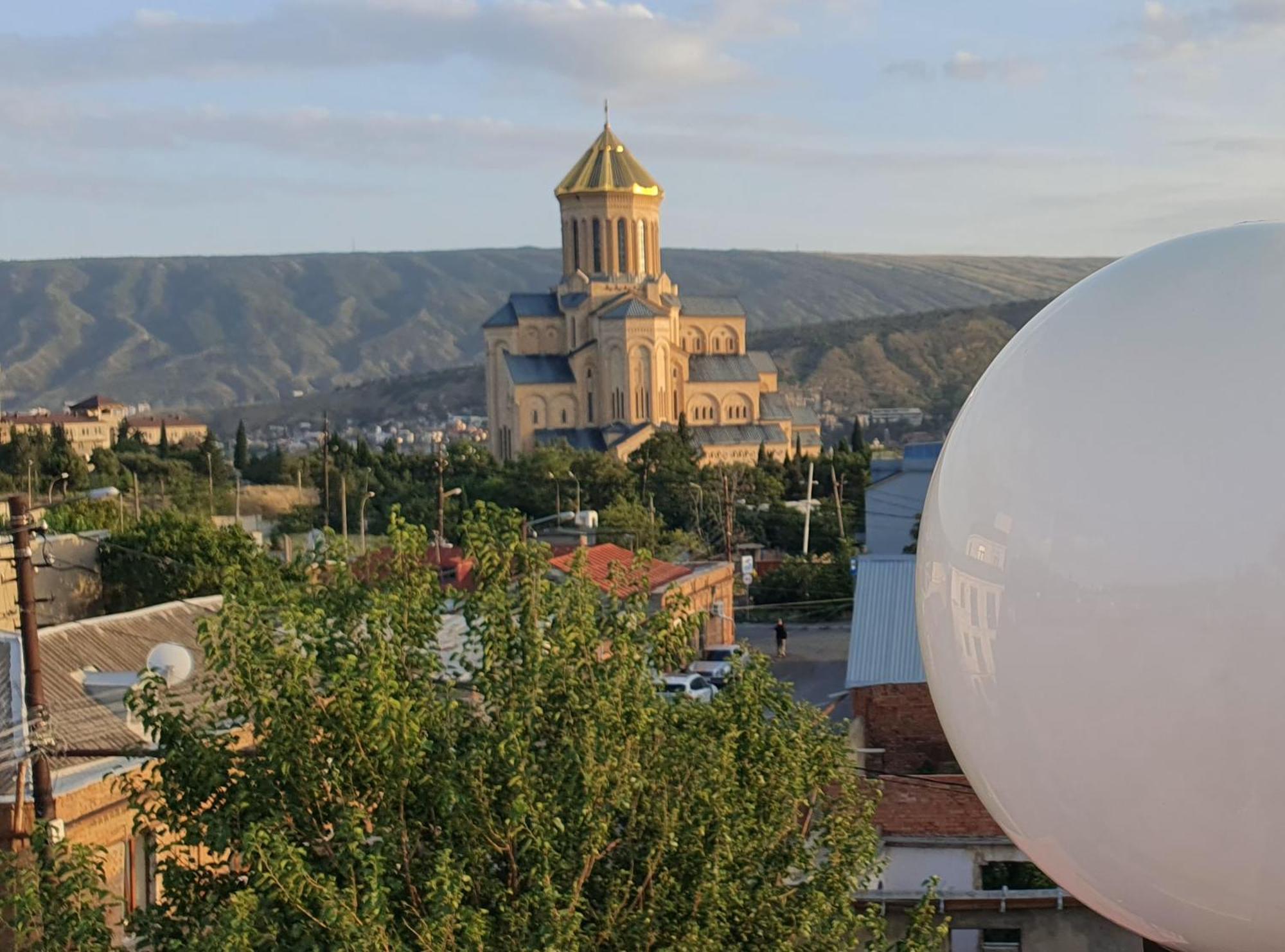 Hotel Hills In Old Tiflis Dış mekan fotoğraf