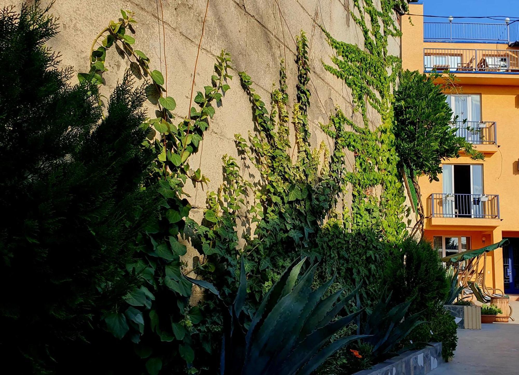 Hotel Hills In Old Tiflis Dış mekan fotoğraf